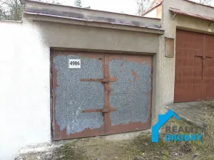 Prodej garáže, Ústí nad Labem, Důlce, 20 m2