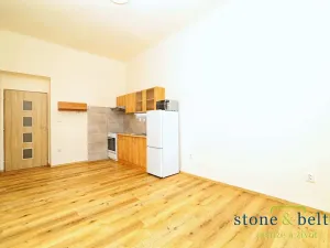 Pronájem bytu 2+kk, Praha - Bubeneč, Bubenečská, 59 m2