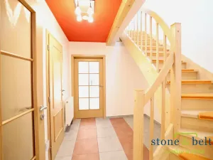 Pronájem rodinného domu, Nučice, U Cihelny, 132 m2