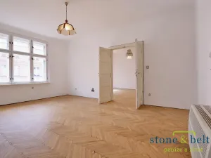 Prodej bytu 3+1, Praha - Bubeneč, Čs. armády, 123 m2