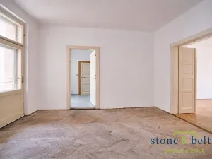 Prodej bytu 3+1, Praha - Bubeneč, Čs. armády, 123 m2