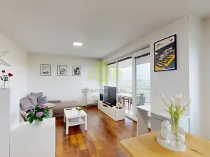 Pronájem bytu 3+kk, Olomouc, Topolová, 77 m2