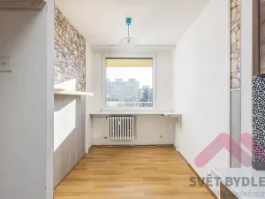 Pronájem bytu 1+1, Praha - Bohnice, Katovická, 55 m2