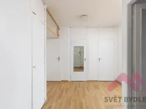 Pronájem bytu 1+1, Praha - Bohnice, Katovická, 55 m2