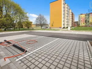 Pronájem bytu 2+kk, Bystřice pod Hostýnem, Sídliště, 74 m2