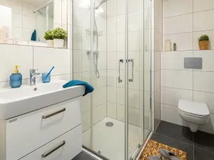 Pronájem bytu 1+kk, Plzeň - Skvrňany, Františka Kováříka, 40 m2