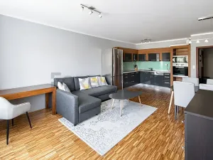 Pronájem bytu 2+kk, Praha - Žižkov, Kališnická, 57 m2