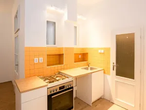 Pronájem bytu 2+kk, Praha - Holešovice, Přístavní, 62 m2