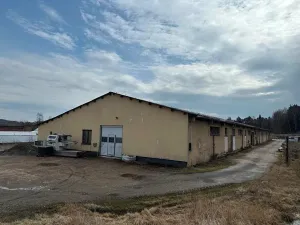Prodej skladu, Jedlová, 1346 m2