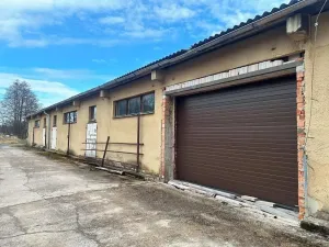 Prodej skladu, Jedlová, 1346 m2
