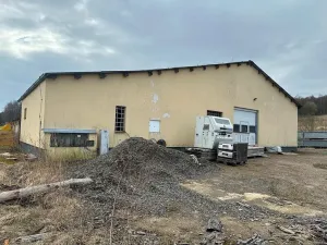 Prodej skladu, Jedlová, 1346 m2