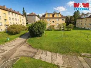 Prodej bytu 2+1, Benešov, Ladova, 54 m2