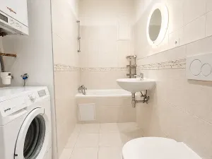 Pronájem bytu 2+kk, Praha - Nusle, Slavojova, 45 m2