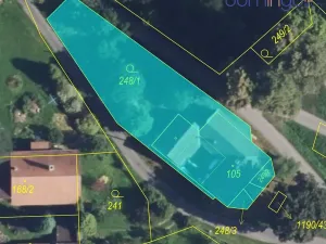 Prodej rodinného domu, Květná, 90 m2