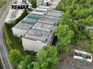 Prodej výrobních prostor, Roudnice nad Labem, Pracnerova, 2250 m2