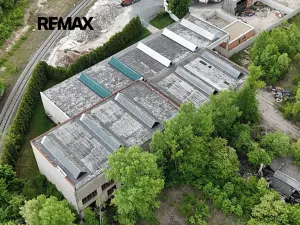 Prodej výrobních prostor, Roudnice nad Labem, Pracnerova, 2250 m2