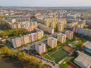 Prodej bytu 1+kk, České Budějovice, K. Chocholy, 30 m2