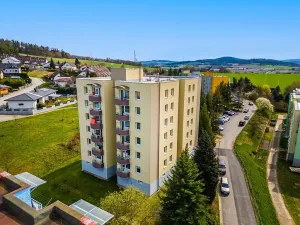 Prodej bytu 3+1, Strakonice, Povážská, 63 m2