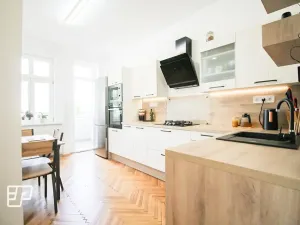 Pronájem bytu 4+1, Teplice, U zámku, 104 m2