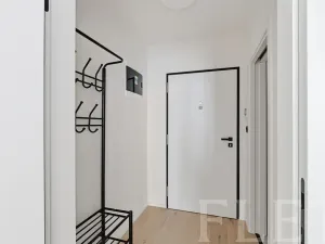 Pronájem bytu 1+kk, Praha - Vršovice, Krymská, 23 m2