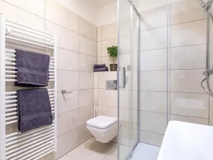 Pronájem bytu 2+kk, Poděbrady, Husova, 64 m2