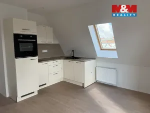 Pronájem bytu 3+kk, Jablonec nad Nisou, U Jeslí, 45 m2