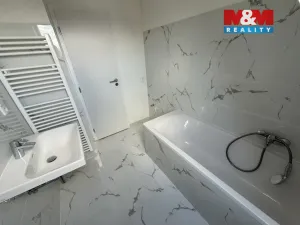 Pronájem bytu 3+kk, Jablonec nad Nisou, U Jeslí, 45 m2