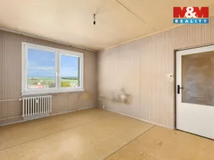 Prodej bytu 1+1, Svitavy - Lány, Felberova, 35 m2