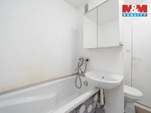 Prodej bytu 3+1, Ústí nad Labem - Ústí nad Labem-centrum, Hoření, 62 m2