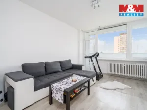 Prodej bytu 3+1, Ústí nad Labem - Ústí nad Labem-centrum, Hoření, 62 m2