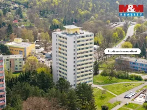 Prodej bytu 3+1, Ústí nad Labem - Ústí nad Labem-centrum, Hoření, 62 m2