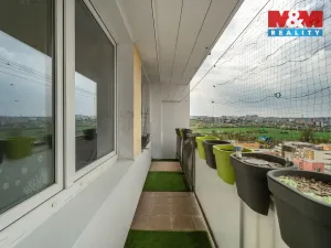 Prodej bytu 3+1, Praha - Záběhlice, Škábova, 56 m2