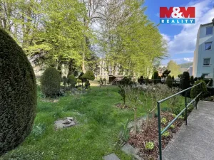 Pronájem bytu 2+1, Ústí nad Labem - Neštěmice, Železná, 48 m2