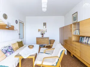 Pronájem bytu 3+1, Chotěboř, Smetanova, 63 m2