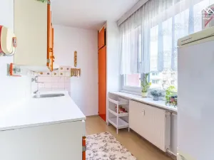 Pronájem bytu 3+1, Chotěboř, Smetanova, 63 m2