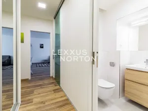 Pronájem bytu 2+kk, Praha - Dejvice, Evropská, 73 m2