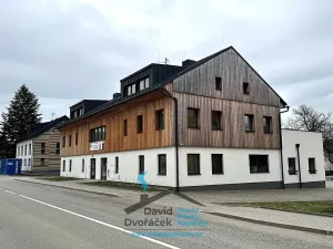 Prodej bytu 1+kk, Deštné v Orlických horách, 44 m2