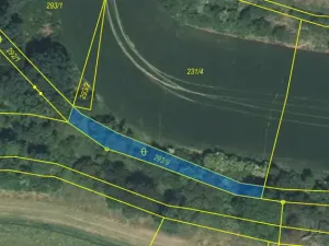 Prodej pozemku, Štětí - Brocno, 273 m2