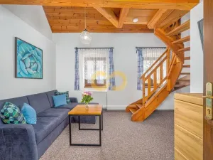 Prodej ubytování, Český Krumlov, Rooseveltova, 391 m2