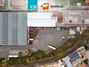 Pronájem skladu, Brandýs nad Labem-Stará Boleslav, U jízdárny, 3267 m2