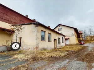 Prodej ubytování, Vítkov, Pivovarská, 2300 m2