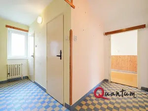 Prodej bytu 2+1, Praha - Hloubětín, Konzumní, 54 m2