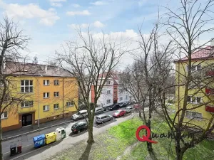 Prodej bytu 2+1, Praha - Hloubětín, Konzumní, 54 m2