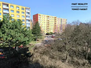 Pronájem bytu 2+1, Ústí nad Labem, Pincova, 65 m2