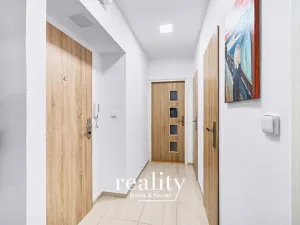 Pronájem bytu 2+1, Znojmo, Smetanova, 47 m2