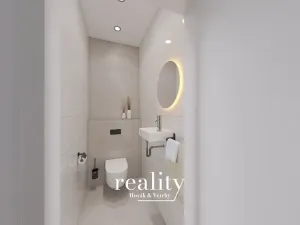 Prodej rodinného domu, Moravské Budějovice, Lažínská, 134 m2