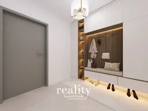 Prodej rodinného domu, Moravské Budějovice, Lažínská, 134 m2