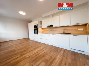 Pronájem bytu 1+kk, Praha - Třebonice, Thomasova, 29 m2