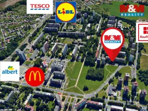 Prodej bytu 3+kk, Ostrava - Poruba, Kubánská, 66 m2