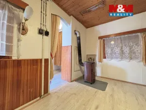 Prodej chaty, Golčův Jeníkov, U Jána, 40 m2